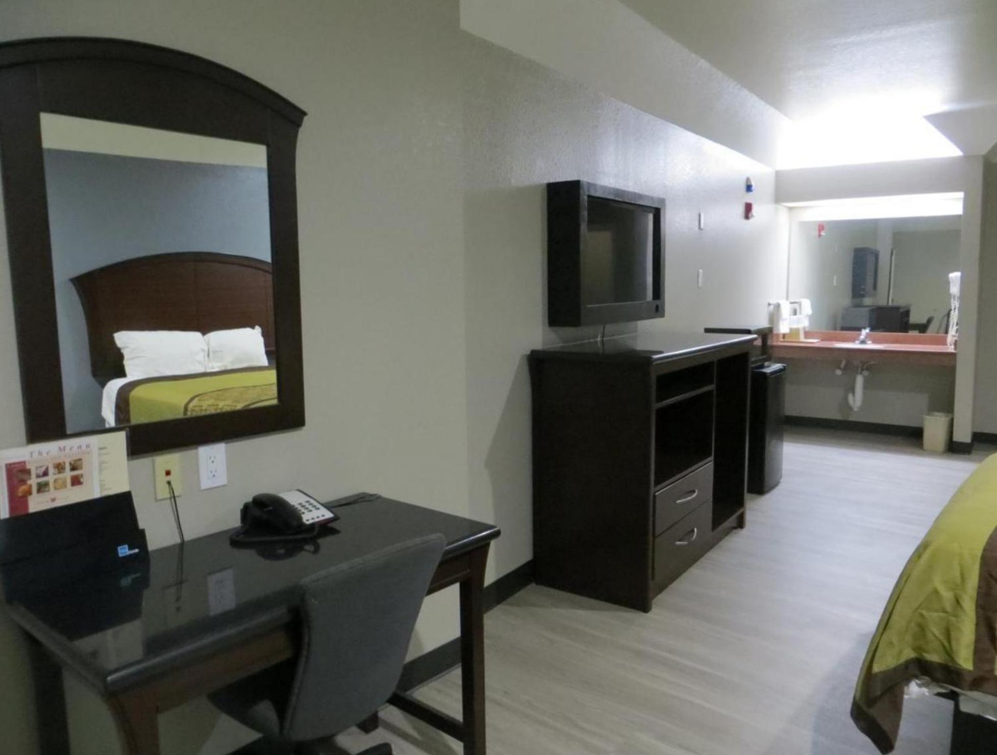 Regency Suites Iah Beltway 8 Χιούστον Εξωτερικό φωτογραφία