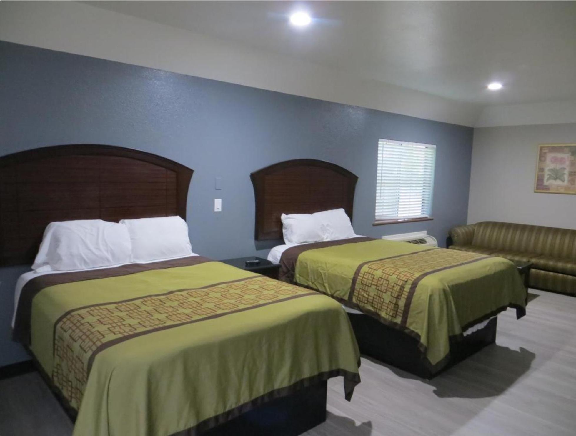 Regency Suites Iah Beltway 8 Χιούστον Εξωτερικό φωτογραφία