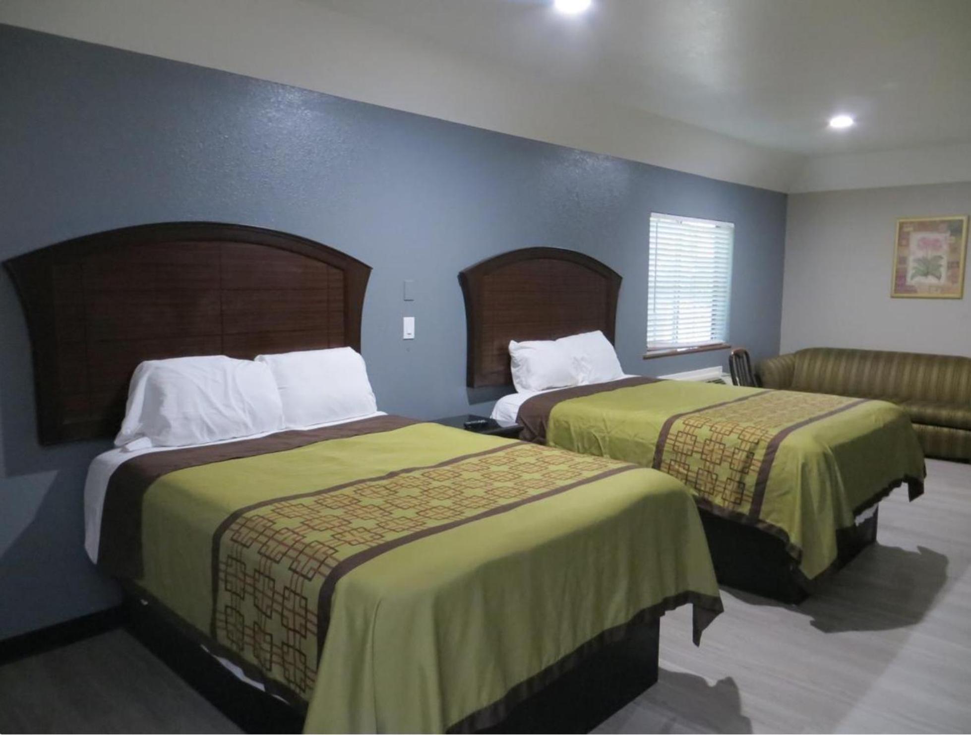 Regency Suites Iah Beltway 8 Χιούστον Εξωτερικό φωτογραφία