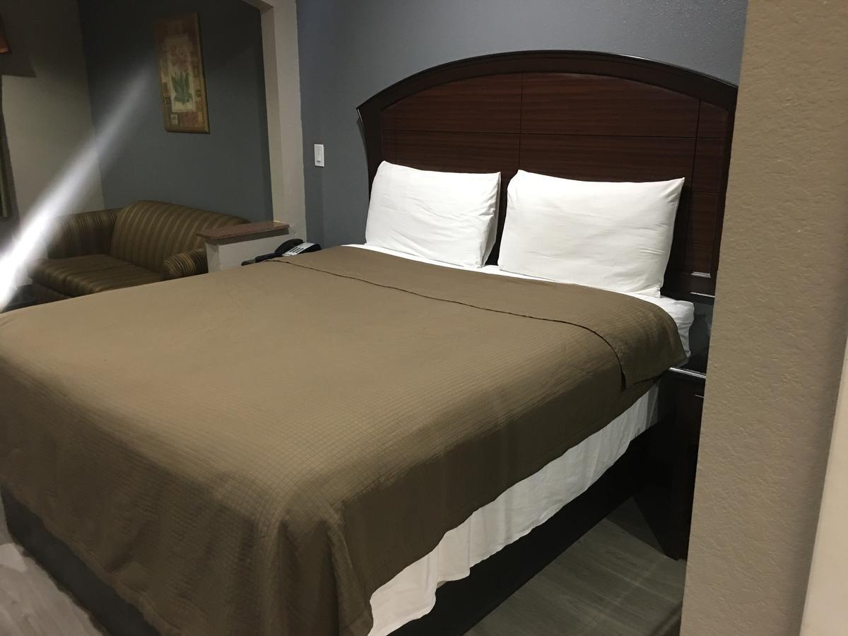 Regency Suites Iah Beltway 8 Χιούστον Εξωτερικό φωτογραφία