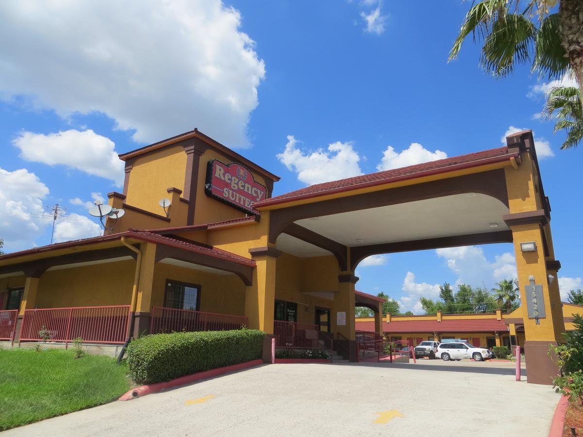 Regency Suites Iah Beltway 8 Χιούστον Εξωτερικό φωτογραφία
