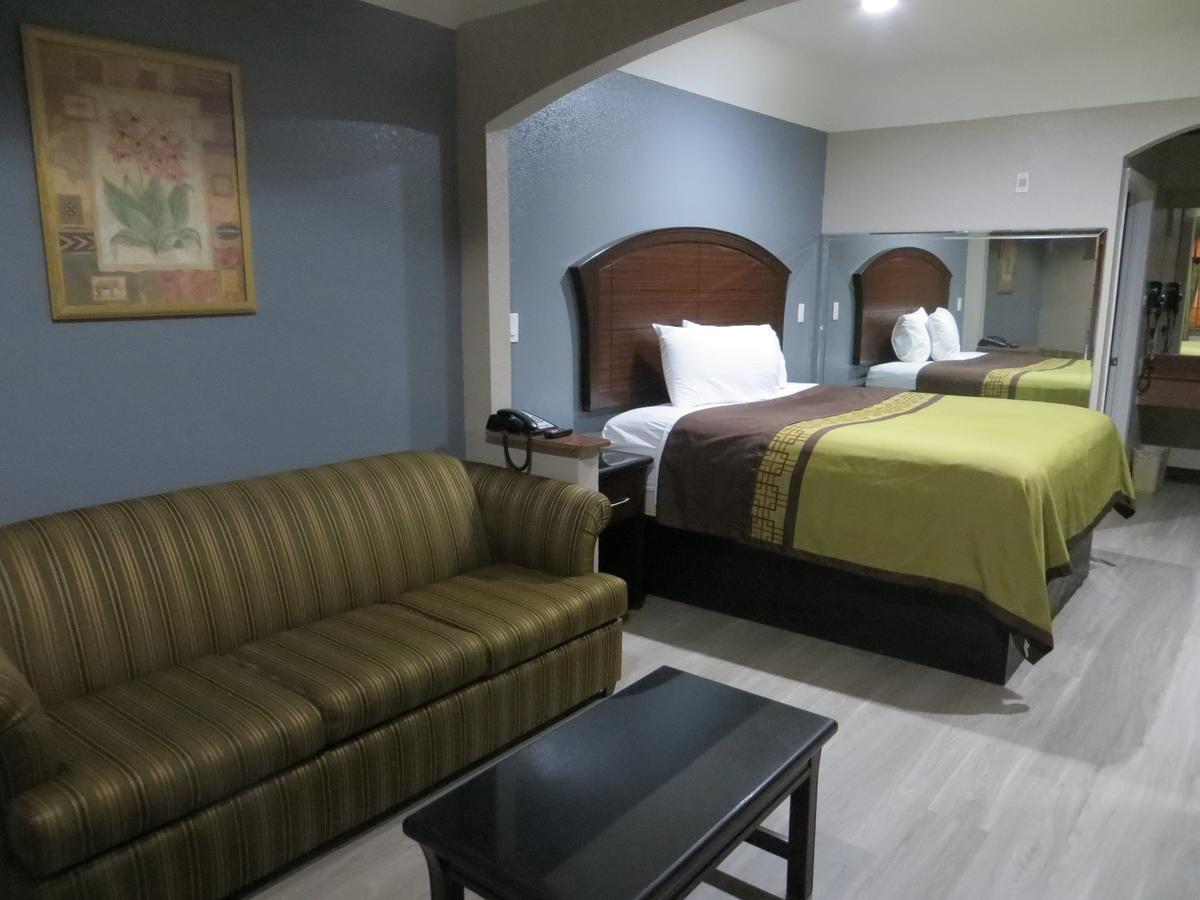 Regency Suites Iah Beltway 8 Χιούστον Εξωτερικό φωτογραφία