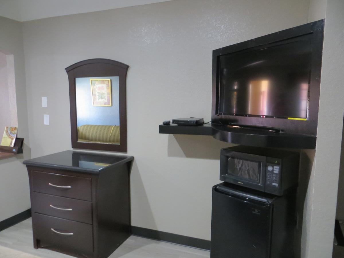 Regency Suites Iah Beltway 8 Χιούστον Εξωτερικό φωτογραφία