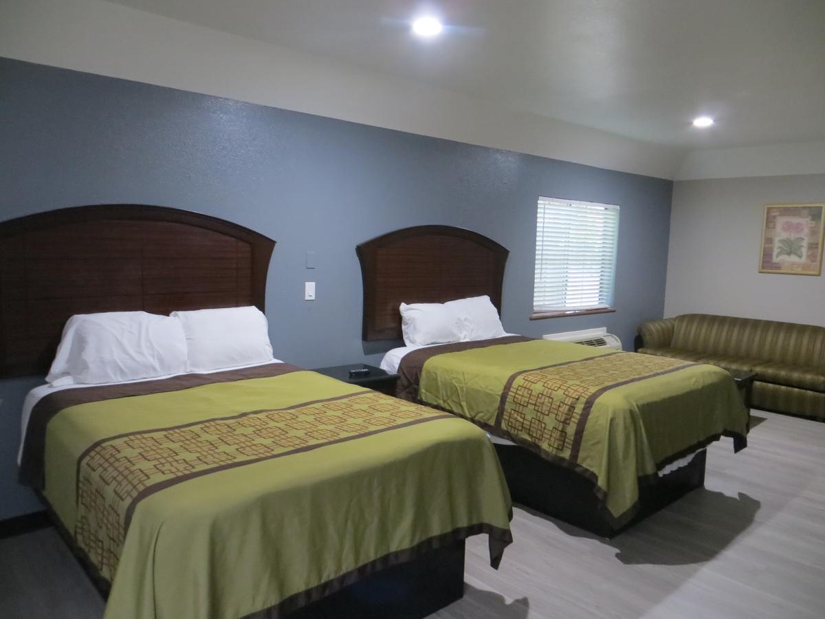 Regency Suites Iah Beltway 8 Χιούστον Εξωτερικό φωτογραφία